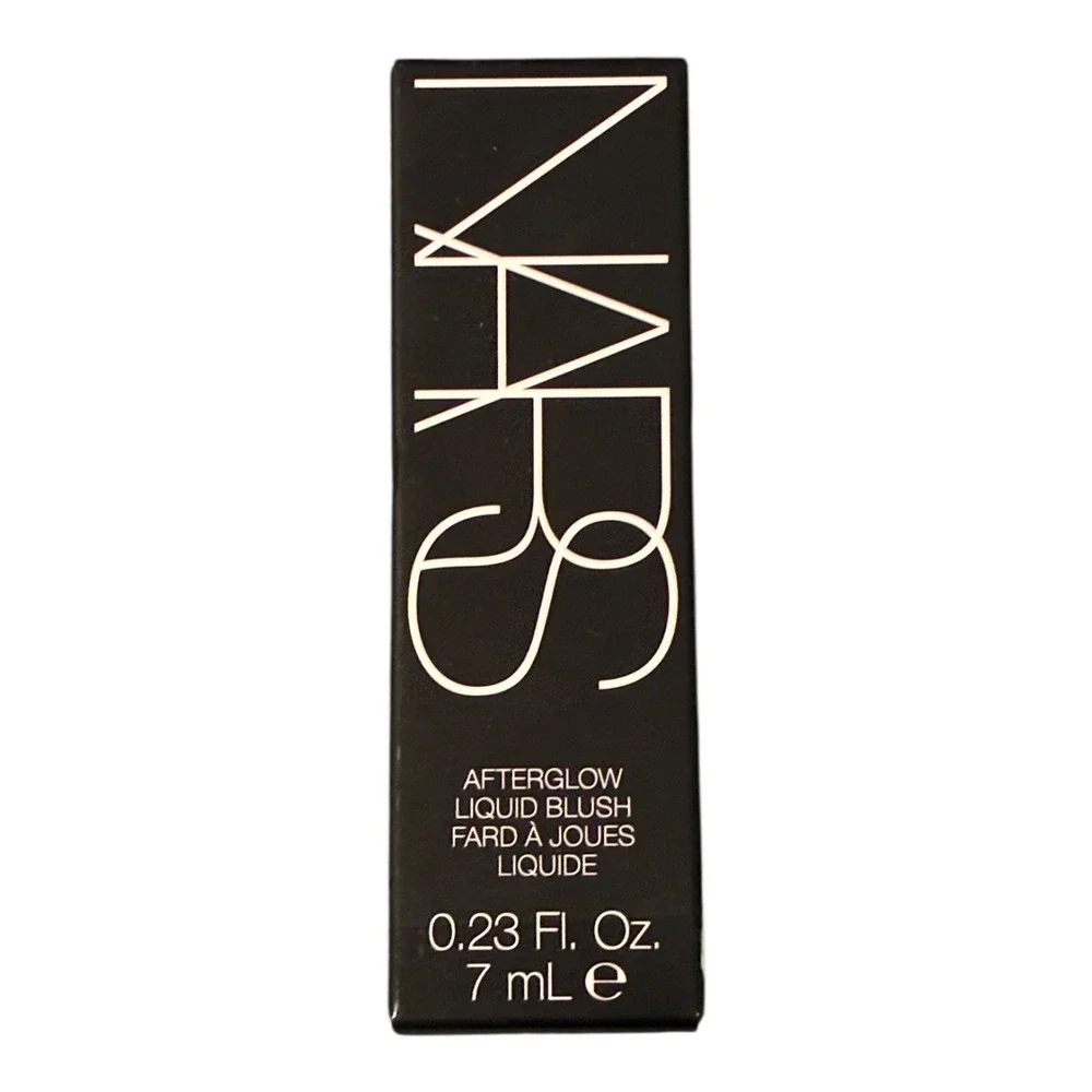 NARS Afterglow Liquid Blush Secret Lover Full Size 0.23 fl‎ oz New
